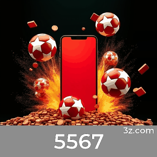 Experiência Móvel Inovadora com o App 5567 e Design Responsivo Avançado